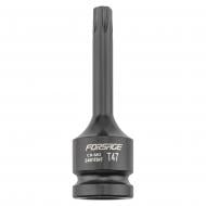 Головка-бита Forsage TORX ударная T47 1/2'' 1 шт. F-24607847 Головка-бита Forsage TORX ударная T47 1/2'' 1 шт. F-24607847