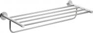 Полка для полотенец Hansgrohe с держателем Logis Universal 600 мм хром 41720000