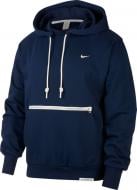 Джемпер Nike M NK STANDARD ISSUE PO HOODIE CV0864-419 р. XL темно-синий
