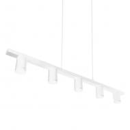 Подвес LIGHT SET Trembita RL 1000 5x/GU10 белый Подвес LIGHT SET Trembita RL 1000 5x/GU10 белый