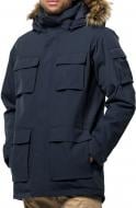 Куртка-парка чоловіча Jack Wolfskin GLACIER CANYON PARKA 1107674_1010 р.M синя