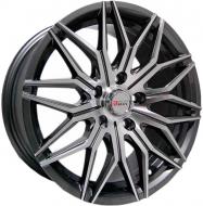Диск колісний SR SR-3274 UP 6.0Jx14H26 R 14 4x100 ET 38 DIA 67,1