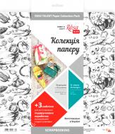 Набір Recipe book 30,48х30,48 см 16 арк. 5312007 Rosa Talent