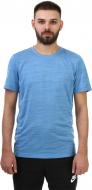 Футболка Energetics Tiger 267829-902 р.2XL голубой