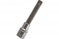 Головка-біта Forsage TORX T55H з отвором 1/2''(L-100 мм) 1 шт. F-34710055
