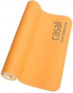 Коврик для йоги Casall PRF Exercise mat 1840х610х3 мм желтый