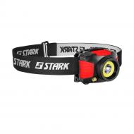 Ліхтар налобний Stark LED L-3-02 5W Osram P8 + 3W COB