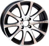 Диск колісний SR SR-3354 LGMP 6.0Jx14H26 R 14 4x100 ET 38 DIA 67,1