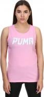 Майка Puma ATHLETIC Tank W 59075125 р.M рожевий