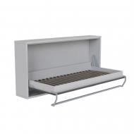 Кровать-шкаф Eva 90x200 см пепельный/антрацит Кровать-шкаф Eva 90x200 см пепельный/антрацит