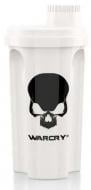 Шейкер Shaker Warcry 700 мл білий Genius Nutrition