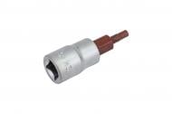 Головка-біта Forsage 6-гранна H3 мм, 1/4'' 1 шт. F-3243203 Premium