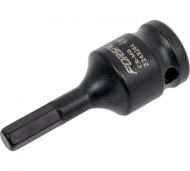 Головка-бита Forsage 6-гранная ударная HEX 4 мм, 1/4'' 1 шт. F-2243204