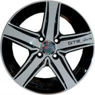 Диск колісний Cam SR-3111 BPRZ6 R 14 4x98 ET 38 DIA 58,6