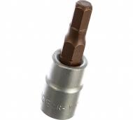 Головка-бита Forsage 6-гранная H5 мм, 1/4'' 1 шт. F-3243205 Premium