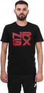 Футболка Energetics GastonY 267831-50 р.2XL черный