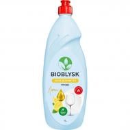 Средство для ручного мытья посуды BioBlysk Лимон 1 л