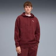 Джемпер Puma ESS ELEVATED Relaxed Wash Hoodie FL 68804996 р.M бордовый