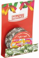 Декоративная клейкая лента с принтом MX61997 Maxi