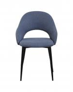 Стул Special4You Turin синий / черный