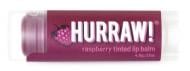 Бальзам для губ Hurraw! Raspberry Tinted Lip Balm 4,8 мл 4,8 г
