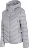 Куртка женская 4F NOSD4-KUDP301-27M р.XS серая