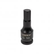 Головка-бита Forsage 6-гранная ударная 7 мм, 1/4'' 1 шт. F-2243207