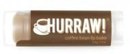Бальзам для губ Hurraw! Coffee Bean Lip Balm 4,8 мл 4,8 г