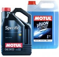 Моторное масло Motul Specific 0720 5W-30 5 л Specific 0720