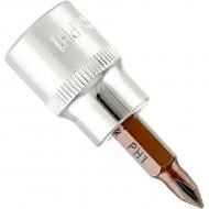 Головка-бита Forsage крестообразная PH1, 1/4'' 1 шт. F-321321 Premium