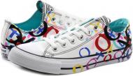 Кеды Converse Chuck Taylor All Star 159715C р. 6,5 белый Кеды Converse Chuck Taylor All Star 159715C р. 6,5 белый