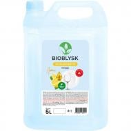Средство для ручного мытья посуды BioBlysk Лимон 5 л