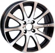 Диск колісний SR SR-3114Z BP 6.0Jx14H26 R 14 4x98 ET 38 DIA 58,6