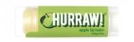 Бальзам для губ Hurraw! Apple Lip Balm 4,8 мл 4,8 г