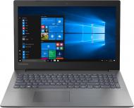 Ноутбук Lenovo IdeaPad 330 15.6" (81DE01PCRA) onyx black