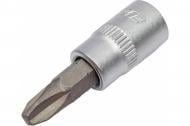 Головка-бита Forsage крестообразная PH.3 1/4'' 1 шт. F-321323