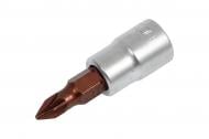 Головка-біта Forsage хрестоподібна PZ.1, 1/4'' 1 шт. F-322321 Premium