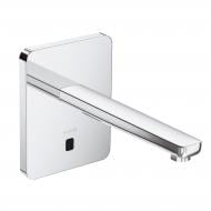 Внешняя часть электронного смесителя для умывальника Kludi ZENTA E 3840205 Внешняя часть электронного смесителя для умывальника Kludi ZENTA E 3840205