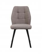 Стілець Special4You Bern капучино / чорний