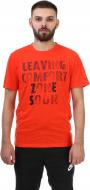 Футболка Energetics TarikY 267854-254 р.3XL красный