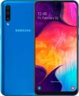 Смартфон Samsung Galaxy A50 SM-A505F 4/64 Duos ZBU (SM-A505FZBUSEK) blue Смартфон Samsung Galaxy A50 SM-A505F 4/64 Duos ZBU (SM-A505FZBUSEK) blue