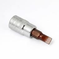 Головка-бита Forsage шлицевая SL 5.5 мм, 1/4'' 1 шт. F-32332055 Premium