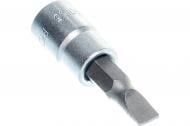 Головка-бита Rock FORCE шлицевая SL5.5 мм, 1/4'' 1 шт. RF-32332055