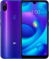 Смартфон Xiaomi Mi Play 4/64GB (463057) blue Смартфон Xiaomi Mi Play 4/64GB (463057) blue
