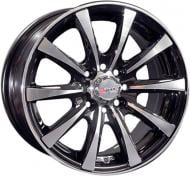 Диск колісний SR SR-3102 BP 6.5Jx15H26,5 R 15 4x100 ET 38 DIA 67,1
