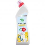 Гель BioBlysk для туалету та ванни Лимон 0,75 л BIOT020 Гель BioBlysk для туалету та ванни Лимон 0,75 л BIOT020