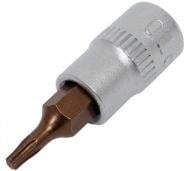 Головка-бита Rock FORCE TORX T10, 1/4'' 1 шт. RF-3263210 Premium
