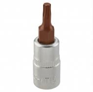 Головка-бита Forsage TORX T15, 1/4'' 1 шт. F-3263215 Premium