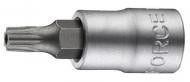 Головка-бита Forsage TORX T15H с отверстием 1/4 1 шт. F-3273215