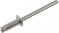 Заклепка вытяжная 36425 A2-A2 стандартная головка 4х6 мм 25 шт./уп. snapt